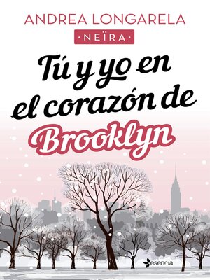 cover image of Tú y yo en el corazón de Brooklyn
